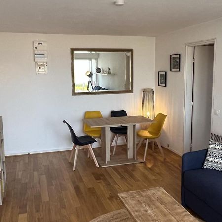 Appartement 2P, Rez-De-Jardin, Acces Plage, Animaux Ok, Parking, Internet Inclus - Fr-1-487-355 Cabourg Exterior foto