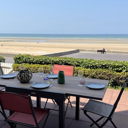 Appartement 2P, Rez-De-Jardin, Acces Plage, Animaux Ok, Parking, Internet Inclus - Fr-1-487-355 Cabourg Exterior foto
